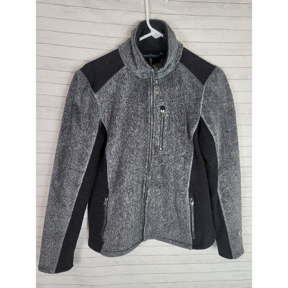 Kuhl Alpenlux Fullzip Fleece Jacket, sz Medium - Picture 1 of 16